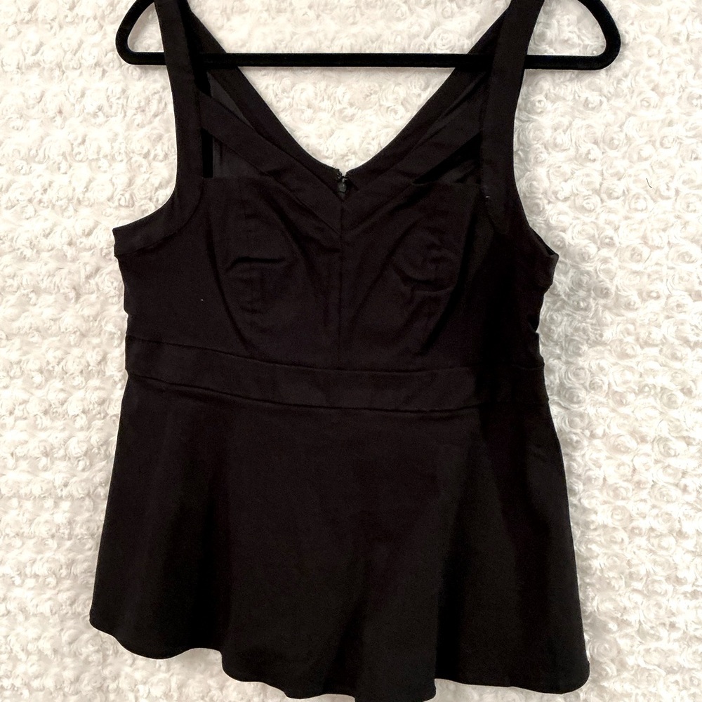 NWT Sexy Torrid Top